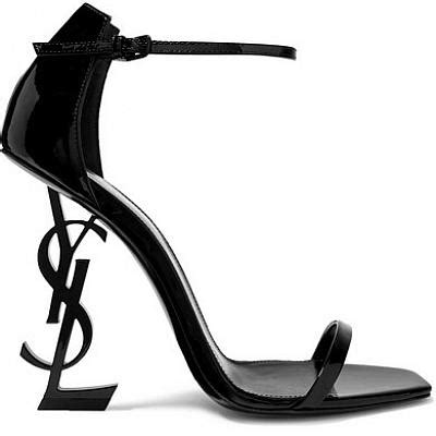 ysl heels logo replica|ysl inspired heels.